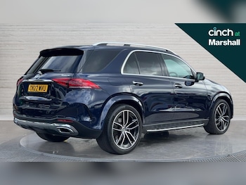Used Mercedes-Benz GLE-Class 2022 for sale - 75715382: Photo