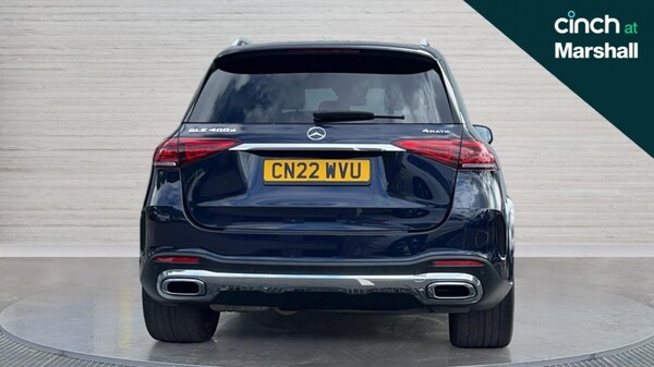 Used Mercedes-Benz GLE 2022 for sale - 75715382: Photo 4