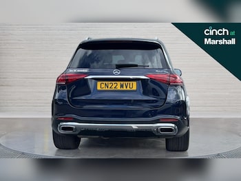 Used Mercedes-Benz GLE-Class 2022 for sale - 75715382: Photo
