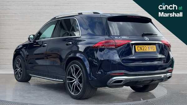 Used Mercedes-Benz GLE 2022 for sale - 75715382: Photo 5