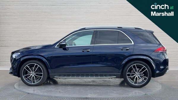 Used Mercedes-Benz GLE 2022 for sale - 75715382: Photo 6