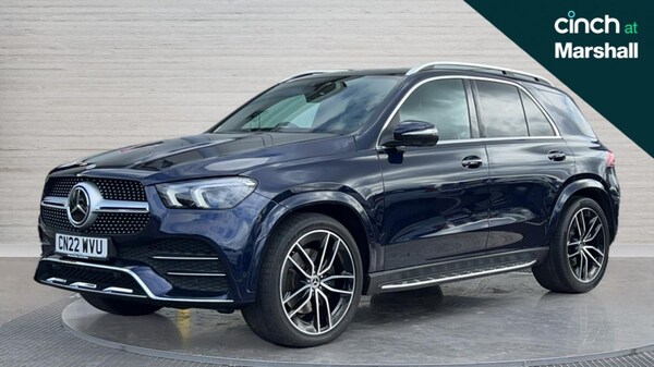 Used Mercedes-Benz GLE 2022 for sale - 75715382: Photo 7