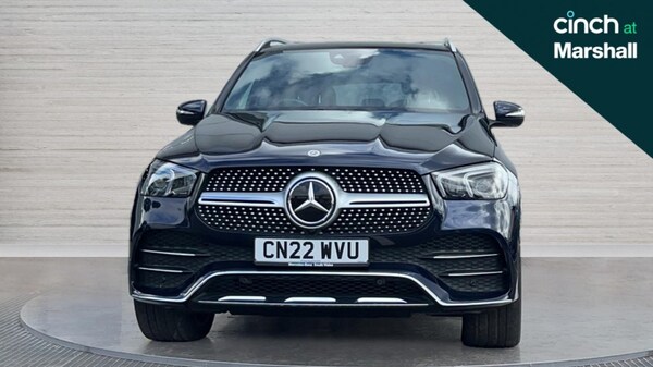 Used Mercedes-Benz GLE 2022 for sale - 75715382: Photo 8