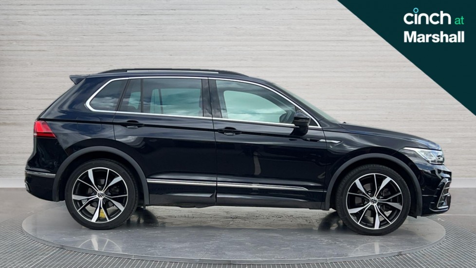 Used Volkswagen Tiguan 2022 for sale - 76869463: Photo 2