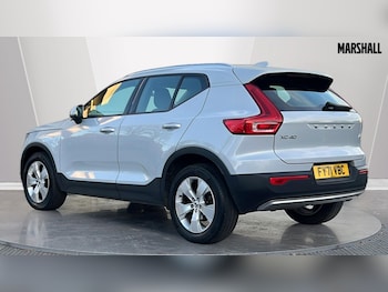 Used Volvo XC40 2021 for sale - 76609628: Photo
