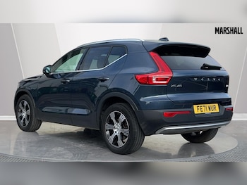 Used Volvo XC40 2021 for sale - 75902242: Photo