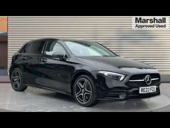2022 - A250e AMG Line Premium Plus Edition 5dr Auto