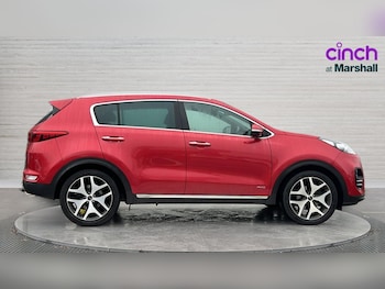Used Kia Sportage 2018 for sale - 77247957: Photo