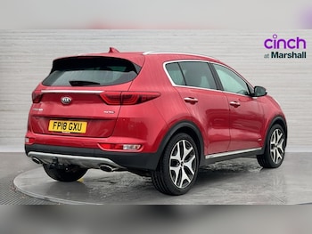 Used Kia Sportage 2018 for sale - 77247957: Photo