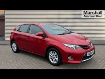 433 Used Toyota Auris Cars for sale at MOTORS