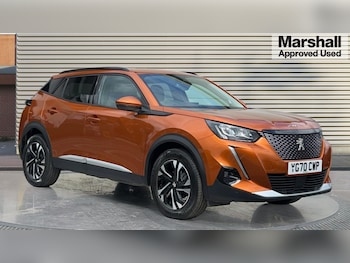 Peugeot - 2008