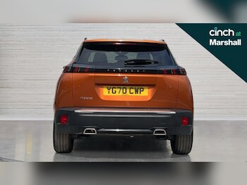 Used Peugeot 2008 2020 for sale - 75481083: Photo