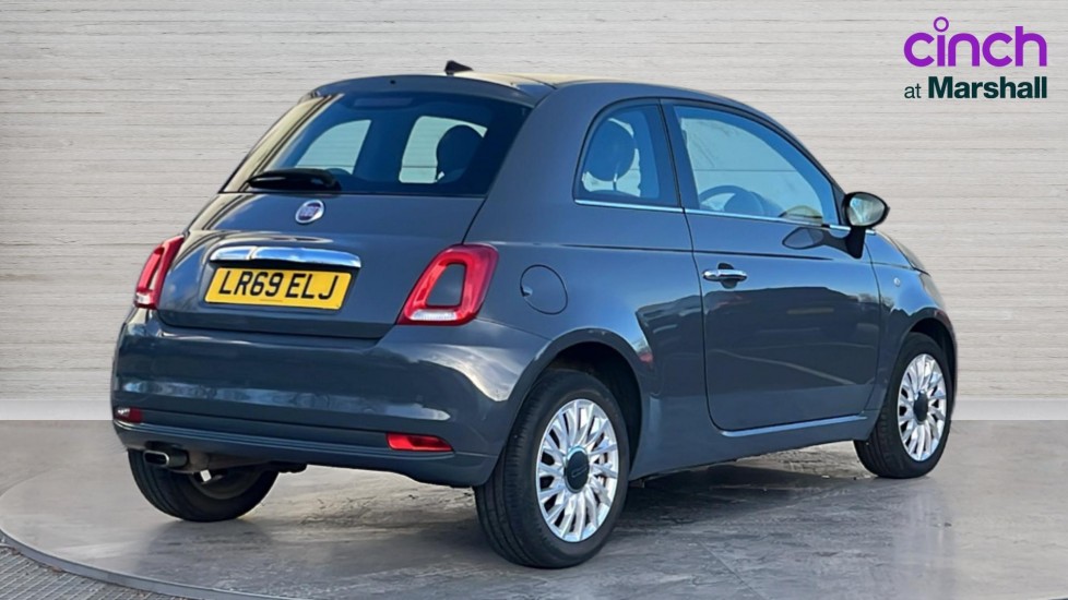 Used Fiat 500 2019 for sale - 77420347: Photo 3