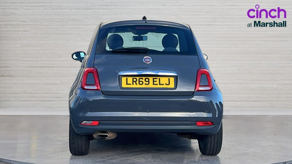 Used Fiat 500 2019 for sale - 77420347: Photo 4