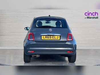 Used Fiat 500 2019 for sale - 77420347: Photo