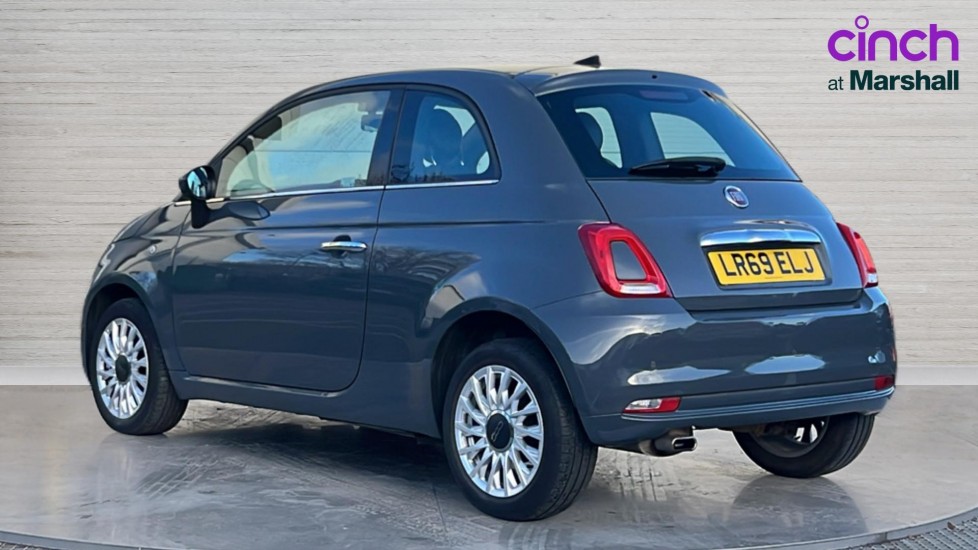 Used Fiat 500 2019 for sale - 77420347: Photo 5