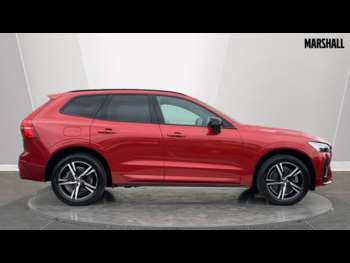 Used Volvo XC60 2022 for sale - 74355130: Photo