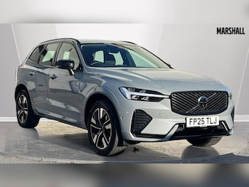 2025 - XC60 2.0 B5P Plus Dark 5dr AWD Geartronic