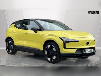 Volvo EX30 feature image