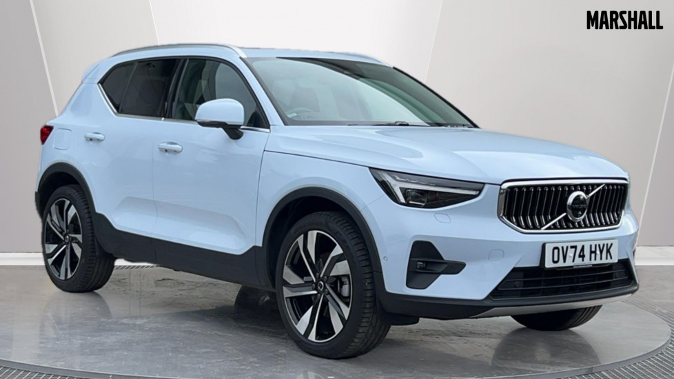 Used Volvo XC40 2024 for sale - 75886784: Photo 1