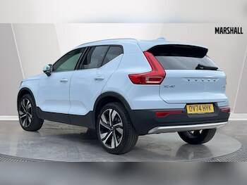 Used Volvo XC40 2024 for sale - 75886784: Photo