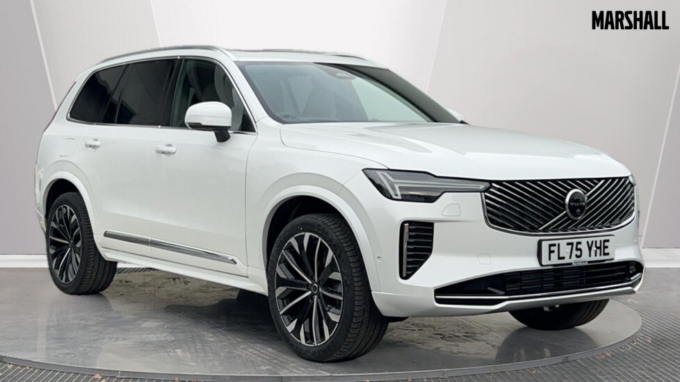 Used Volvo XC90 2025 for sale - 76140270: Photo 1