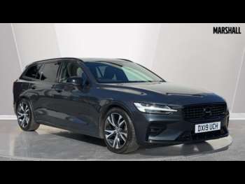 2019 - 2.0 D3 R DESIGN 5dr Auto