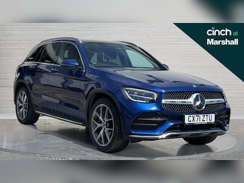 Used Mercedes-Benz GLC 2021 for sale - 76501593: Photo