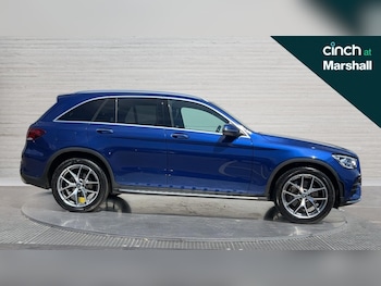 Used Mercedes-Benz GLC 2021 for sale - 76501593: Photo