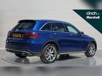 Used Mercedes-Benz GLC 2021 for sale - 76501593: Photo