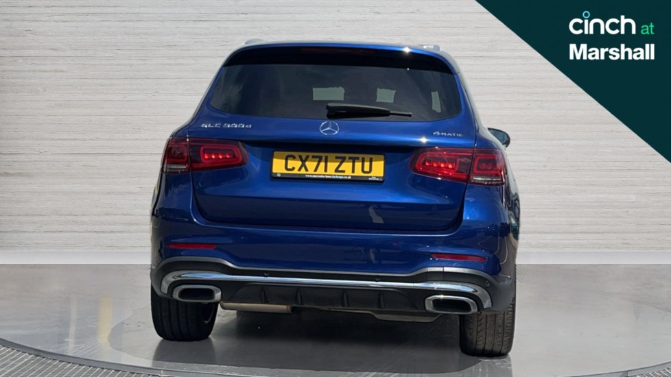 Used Mercedes-Benz GLC 2021 for sale - 76501593: Photo 4