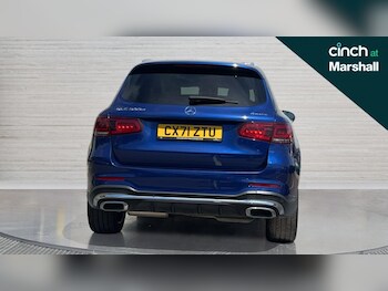 Used Mercedes-Benz GLC 2021 for sale - 76501593: Photo