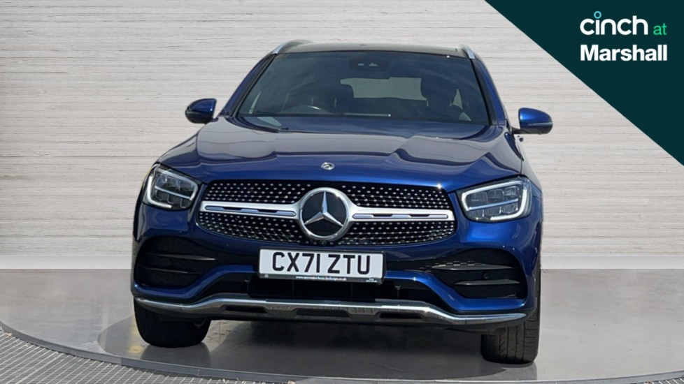 Used Mercedes-Benz GLC 2021 for sale - 76501593: Photo 8