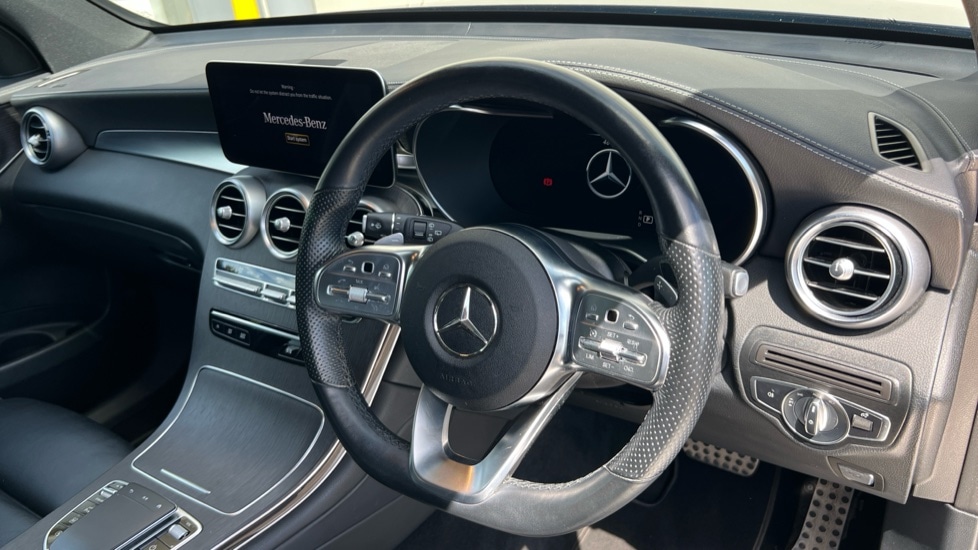 Used Mercedes-Benz GLC 2021 for sale - 76501593: Photo 9