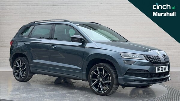 Used Skoda Karoq 2020 for sale - 75481062: Photo 1