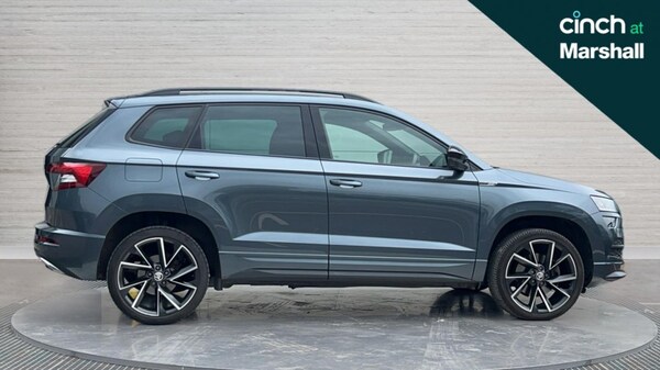 Used Skoda Karoq 2020 for sale - 75481062: Photo 2