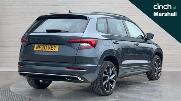 Used Skoda Karoq 2020 for sale - 75481062: Photo 3