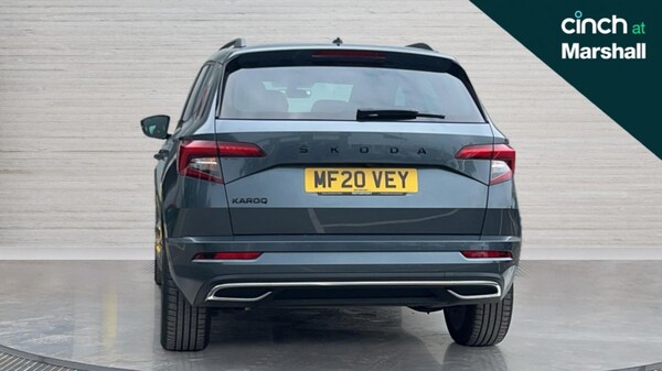 Used Skoda Karoq 2020 for sale - 75481062: Photo 4