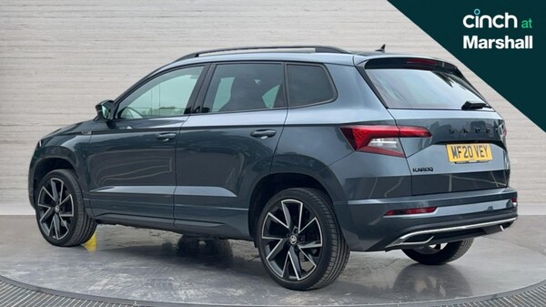 Used Skoda Karoq 2020 for sale - 75481062: Photo 5