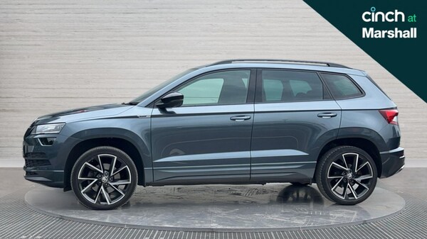 Used Skoda Karoq 2020 for sale - 75481062: Photo 6
