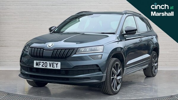 Used Skoda Karoq 2020 for sale - 75481062: Photo 7