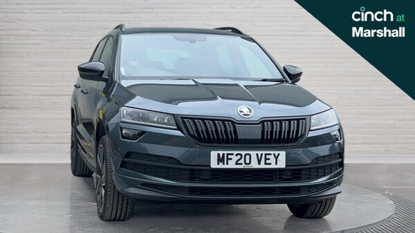 Used Skoda Karoq 2020 for sale - 75481062: Photo 8