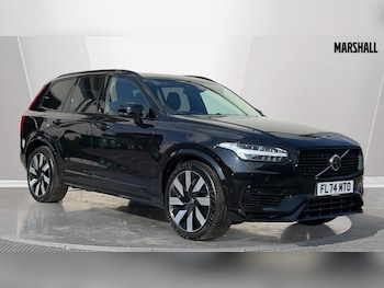 2024 - 2.0 T8 PHEV Ultra Dark 5dr AWD Geartronic