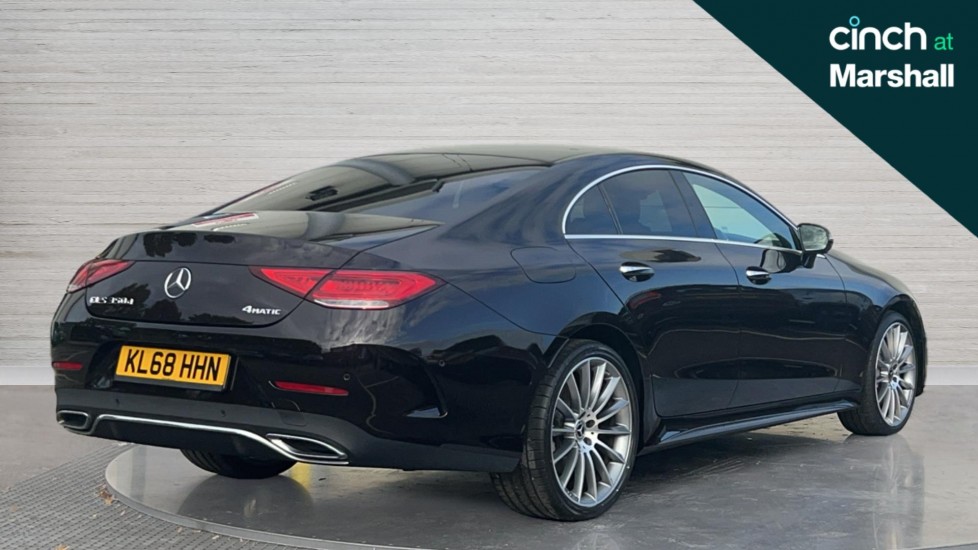 Used Mercedes-Benz CLS 2019 for sale - 76528945: Photo 3