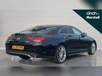 Used Mercedes-Benz CLS 2019 for sale - 76528945: Photo