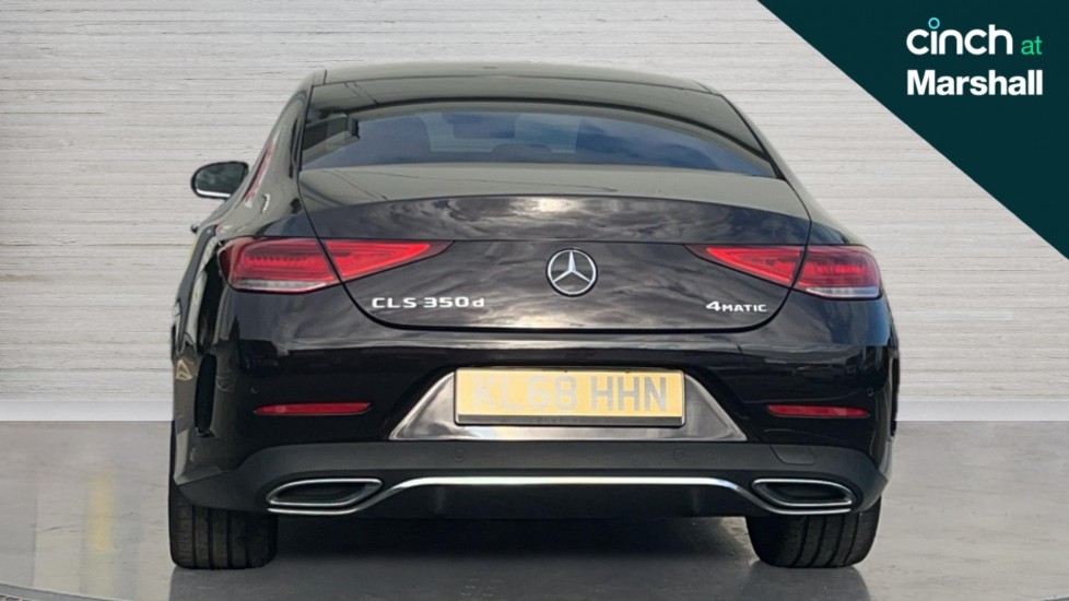 Used Mercedes-Benz CLS 2019 for sale - 76528945: Photo 4