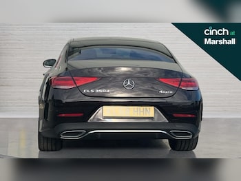 Used Mercedes-Benz CLS 2019 for sale - 76528945: Photo