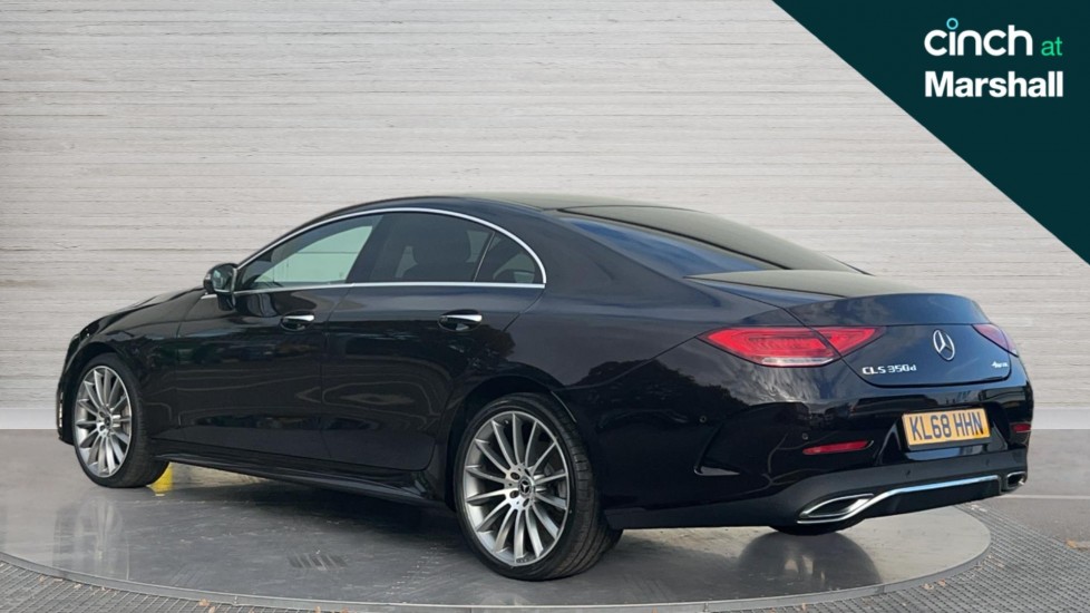 Used Mercedes-Benz CLS 2019 for sale - 76528945: Photo 5