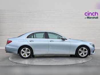 Used Mercedes-Benz E Class 2016 for sale - 77539872: Photo