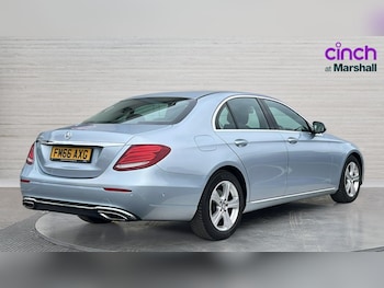 Used Mercedes-Benz E Class 2016 for sale - 77539872: Photo